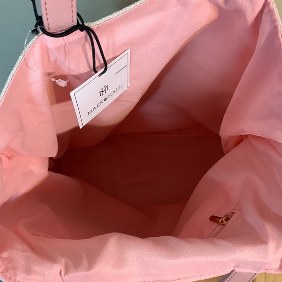 Vintage Hall & Mark bag - Picture 7 of 8